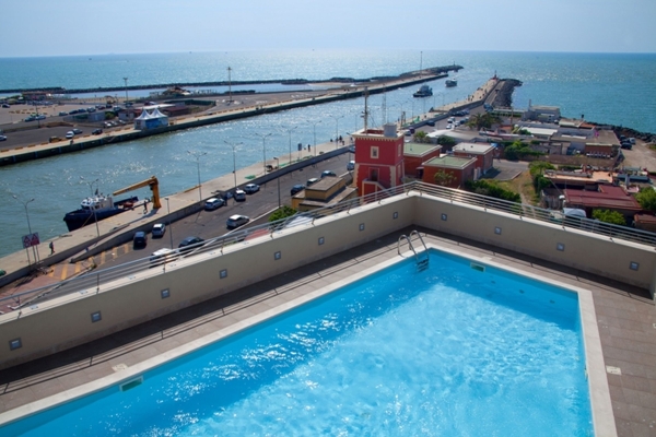 Tiber Hotel (Fiumicino)